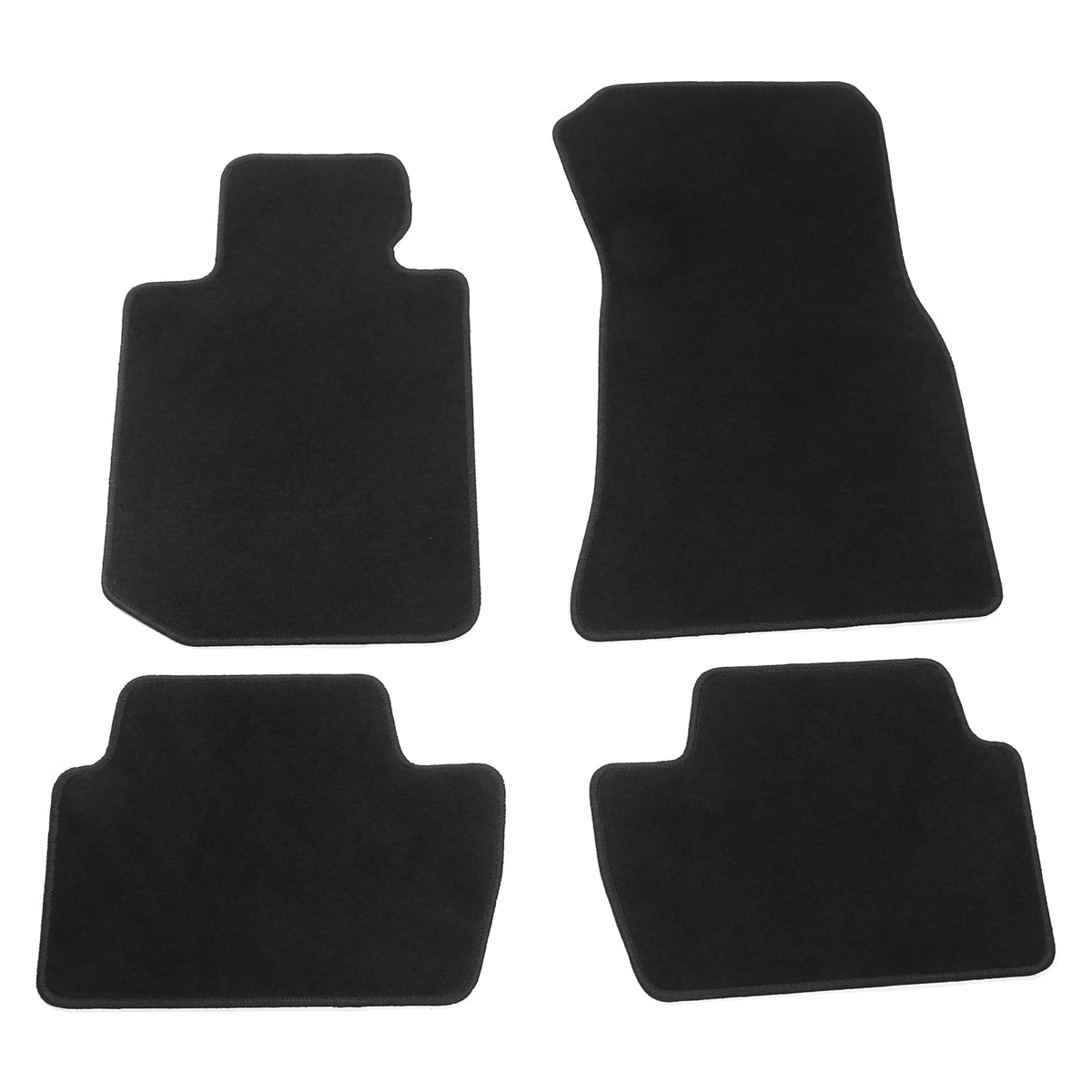 2022-2023 BMW 2 Series 230i M240i OE Front Rear Floor Mat Nylon