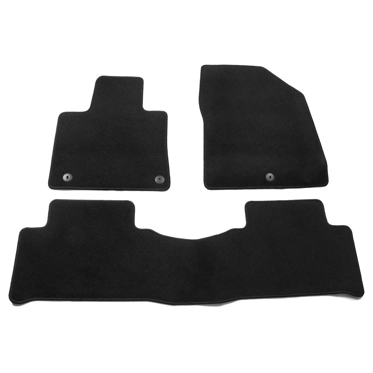 2021-2025 Kia Sorento OE Front Rear Floor Mats Carpets Nylon