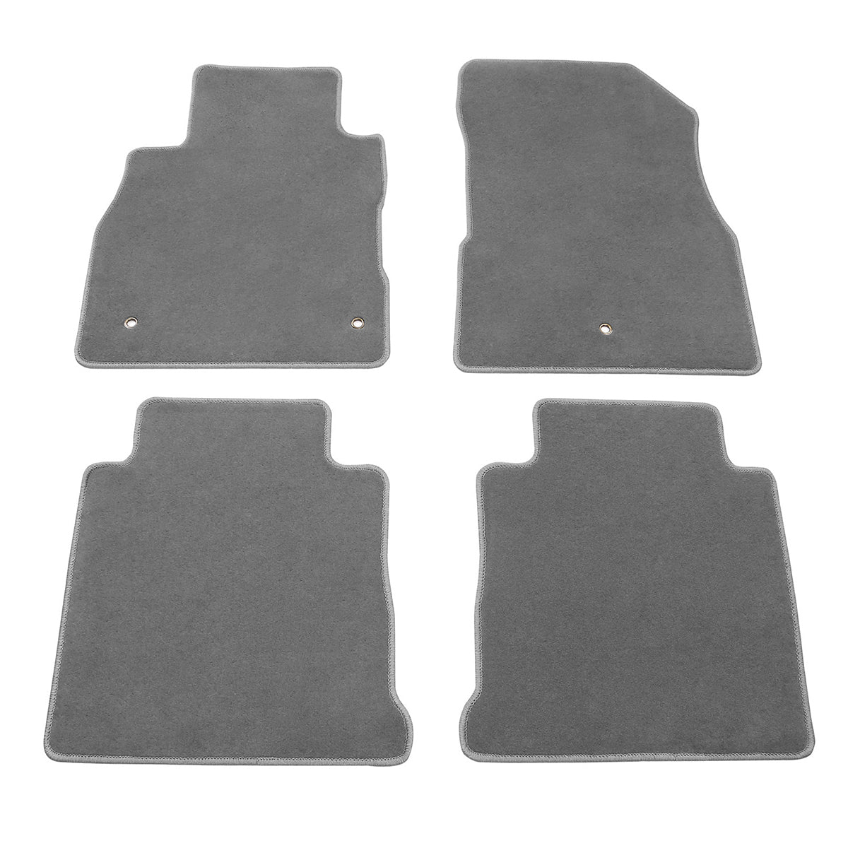 2018-2023 Nissan Kicks 4PCS Front Rear Floor Mats Carpet Nylon