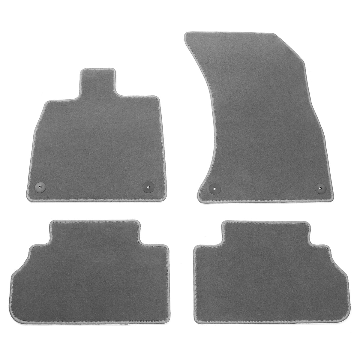 2018-2023 Audi Q5 4PCS Front Rear Car Floor Mats Carpet Nylon