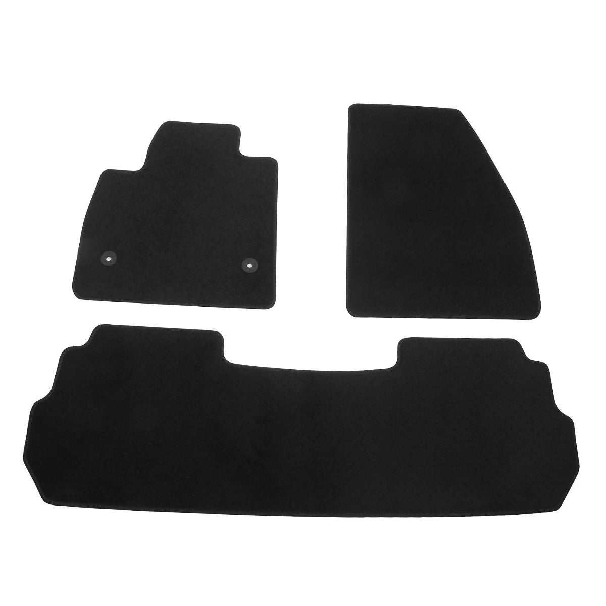 2017-2023 Cadillac XT5 Floor Mats Front Rear Carpets Liner