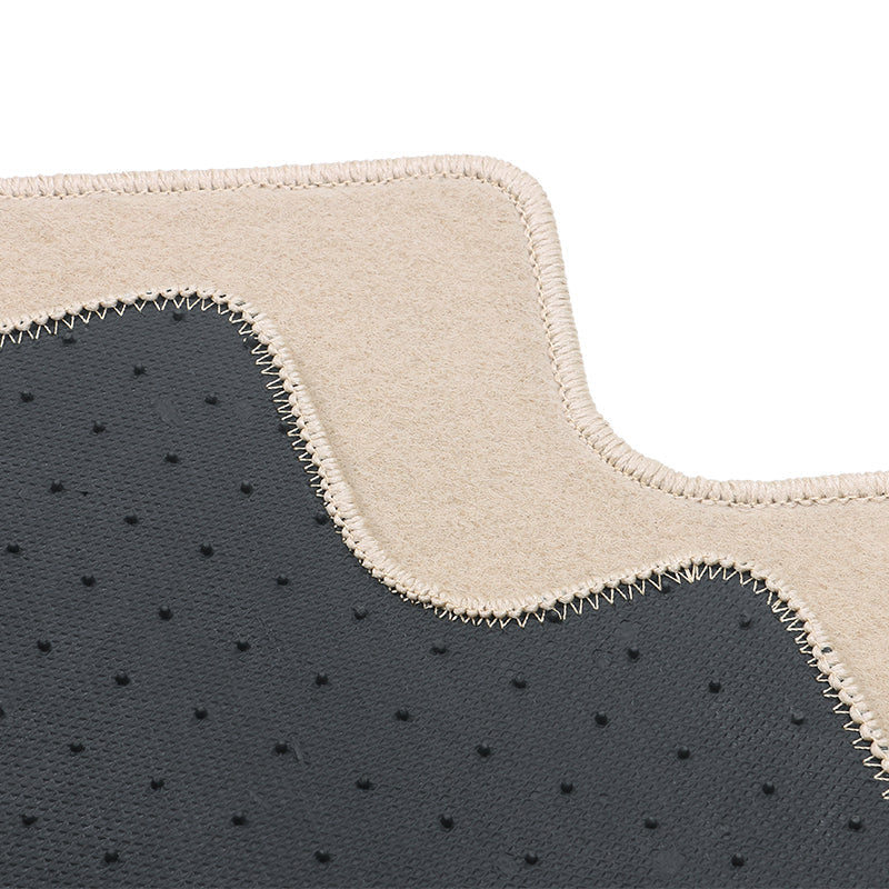 2020-2024 Mazda CX-30 Nylon Floor Mats Carpet Liners 4PCS Set