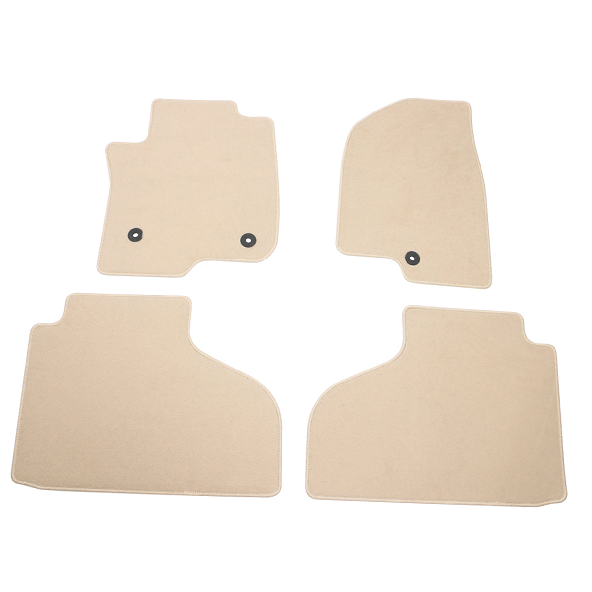 2021-2023 Chevy Suburban Tahoe GMC Yukon 4PC Floor Mats Nylon