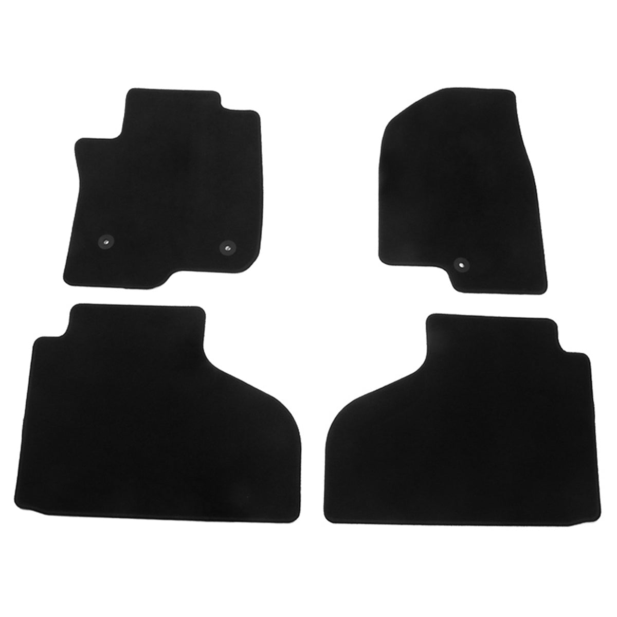 2021-2023 Chevy Suburban Tahoe GMC Yukon 4PC Floor Mats Nylon