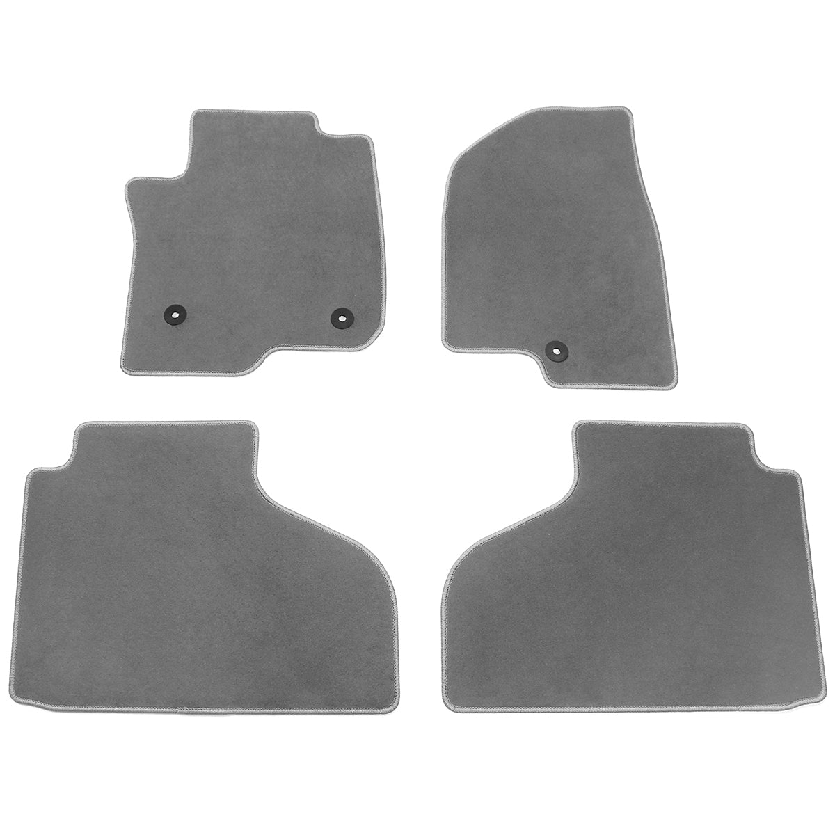 2021-2023 Chevy Suburban Tahoe GMC Yukon 4PC Floor Mats Nylon