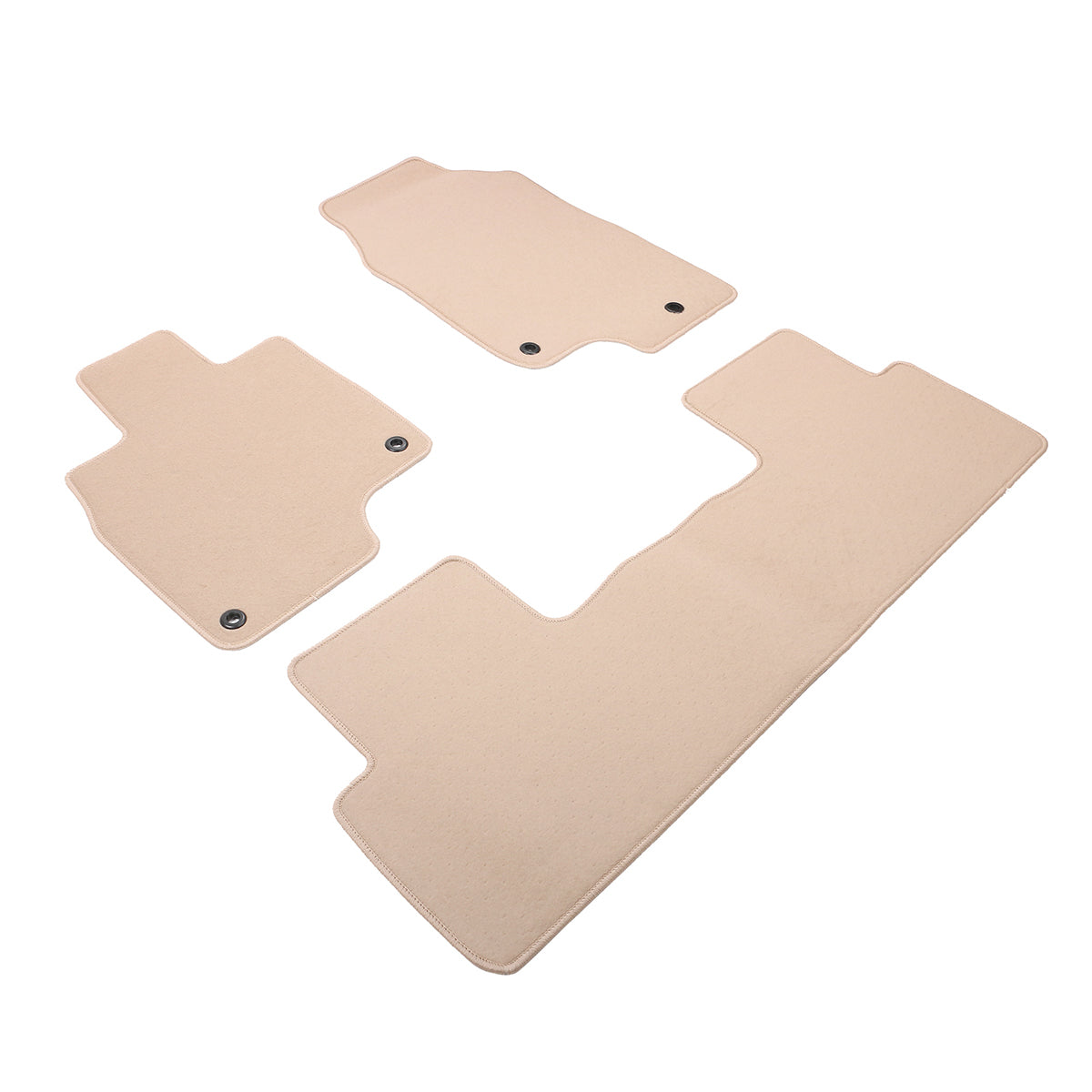 2019-2024Â Acura RDX 4DR OE Front Rear Floor Mat Carpet Nylon