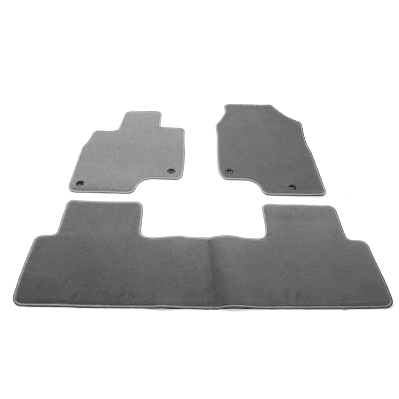 2019-2024Â Acura RDX 4DR OE Front Rear Floor Mat Carpet Nylon