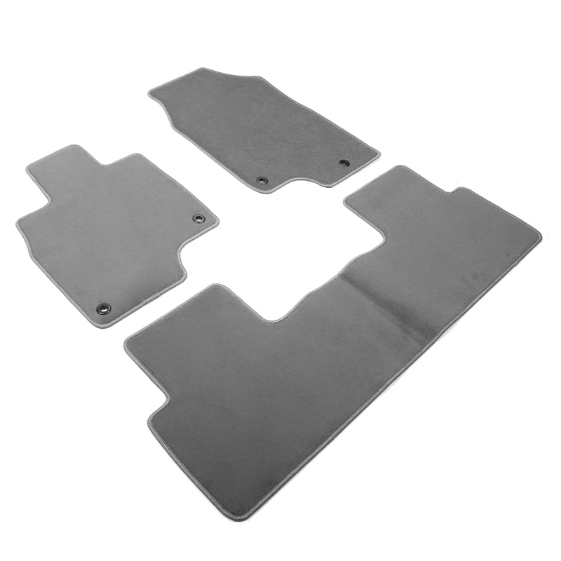 2019-2024Â Acura RDX 4DR OE Front Rear Floor Mat Carpet Nylon