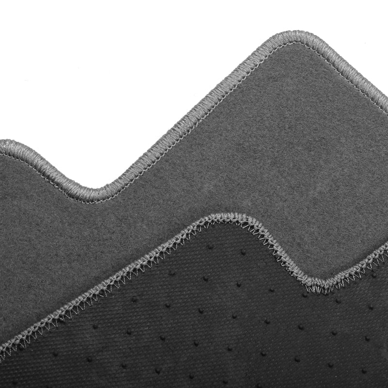 2019-2024Â Acura RDX 4DR OE Front Rear Floor Mat Carpet Nylon