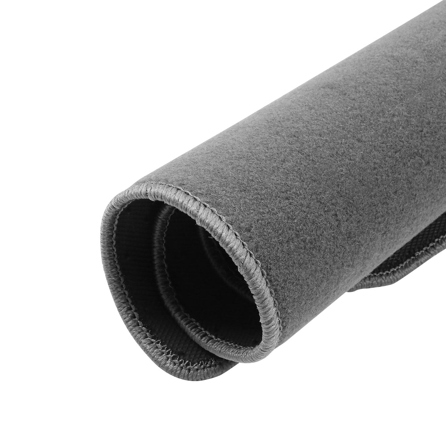 2017-2024 Honda Ridgeline OE Gray Front Rear Floor Mat Carpet Nylon
