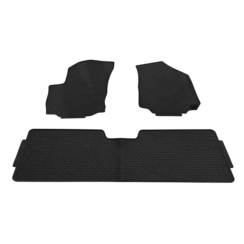 2018-2024 Chevy Equinox All Weather Floor Mats Carpets Rubber