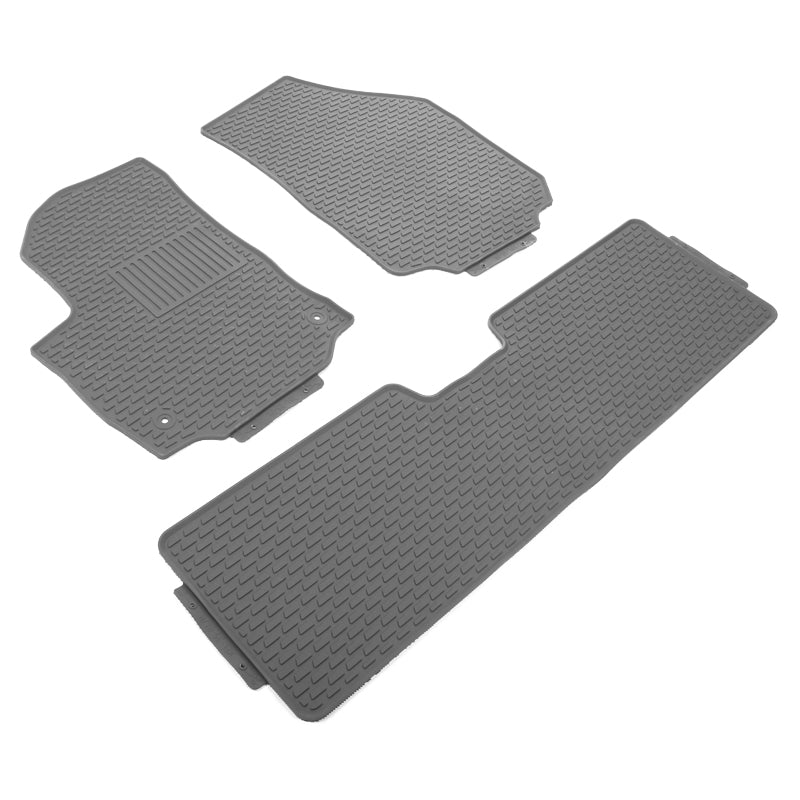 2018-2024 Chevy Equinox All Weather Floor Mats Carpets Rubber