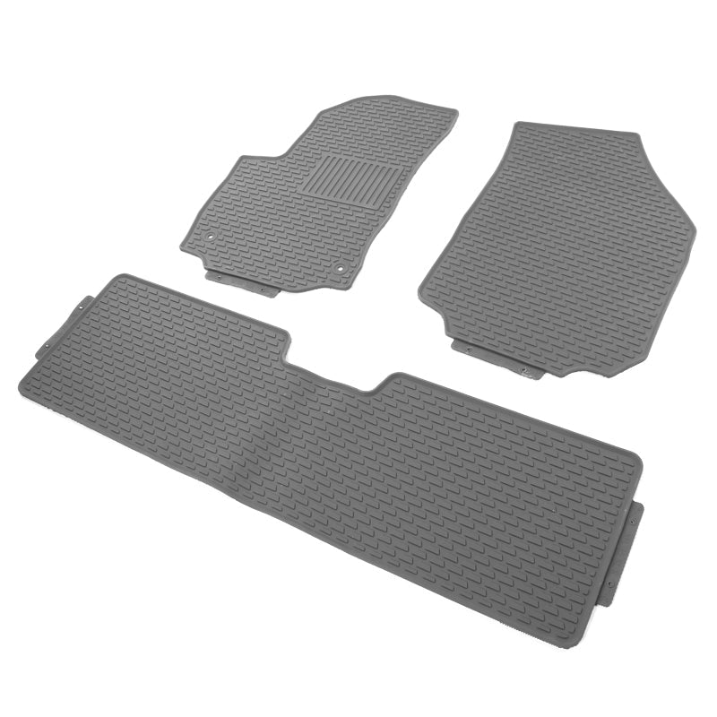 2018-2024 Chevy Equinox All Weather Floor Mats Carpets Rubber