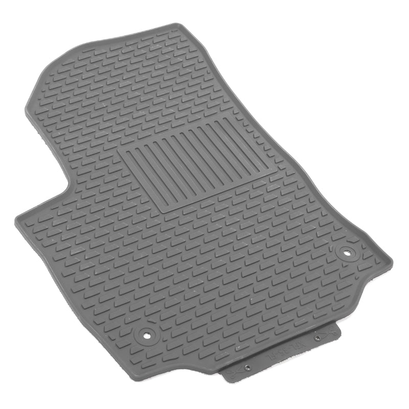 2018-2024 Chevy Equinox All Weather Floor Mats Carpets Rubber