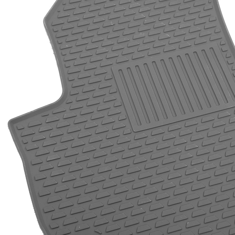 2018-2024 Chevy Equinox All Weather Floor Mats Carpets Rubber