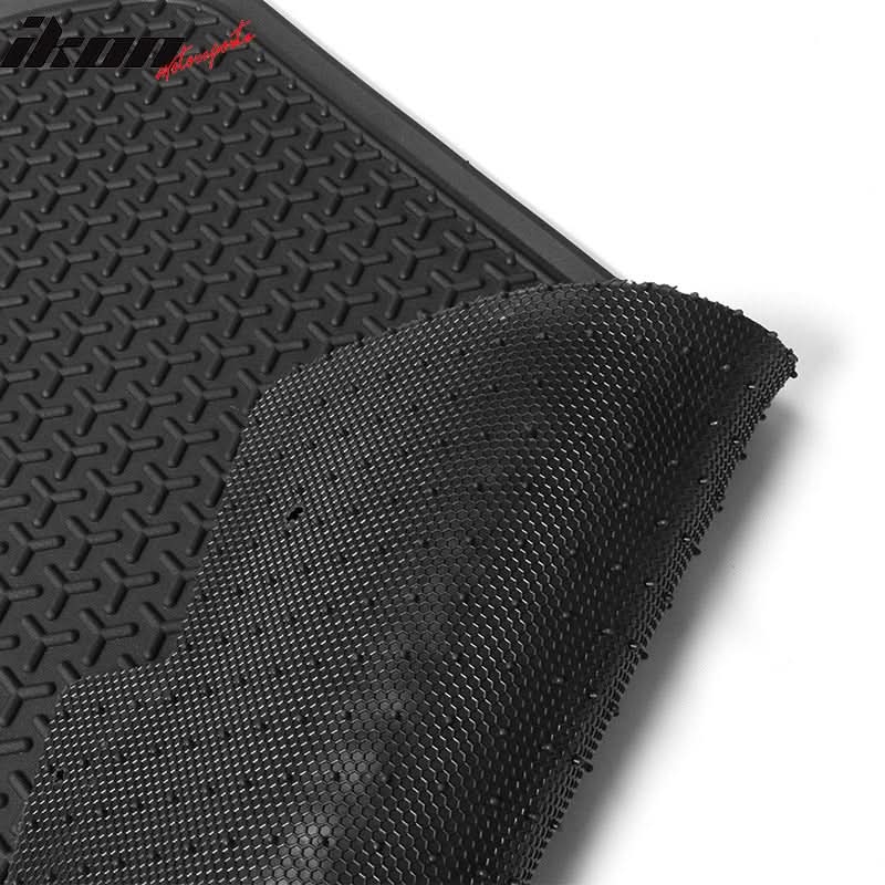 Car Floor Mat for 2012-15 Benz W166 ML-Series 2016-2019 GLE-Class 3PC