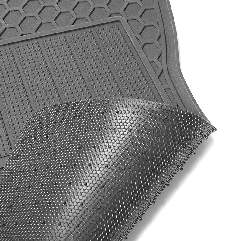 2008-2017 Mitsubishi Lancer Heavy Duty Floor Mats Carpets Latex
