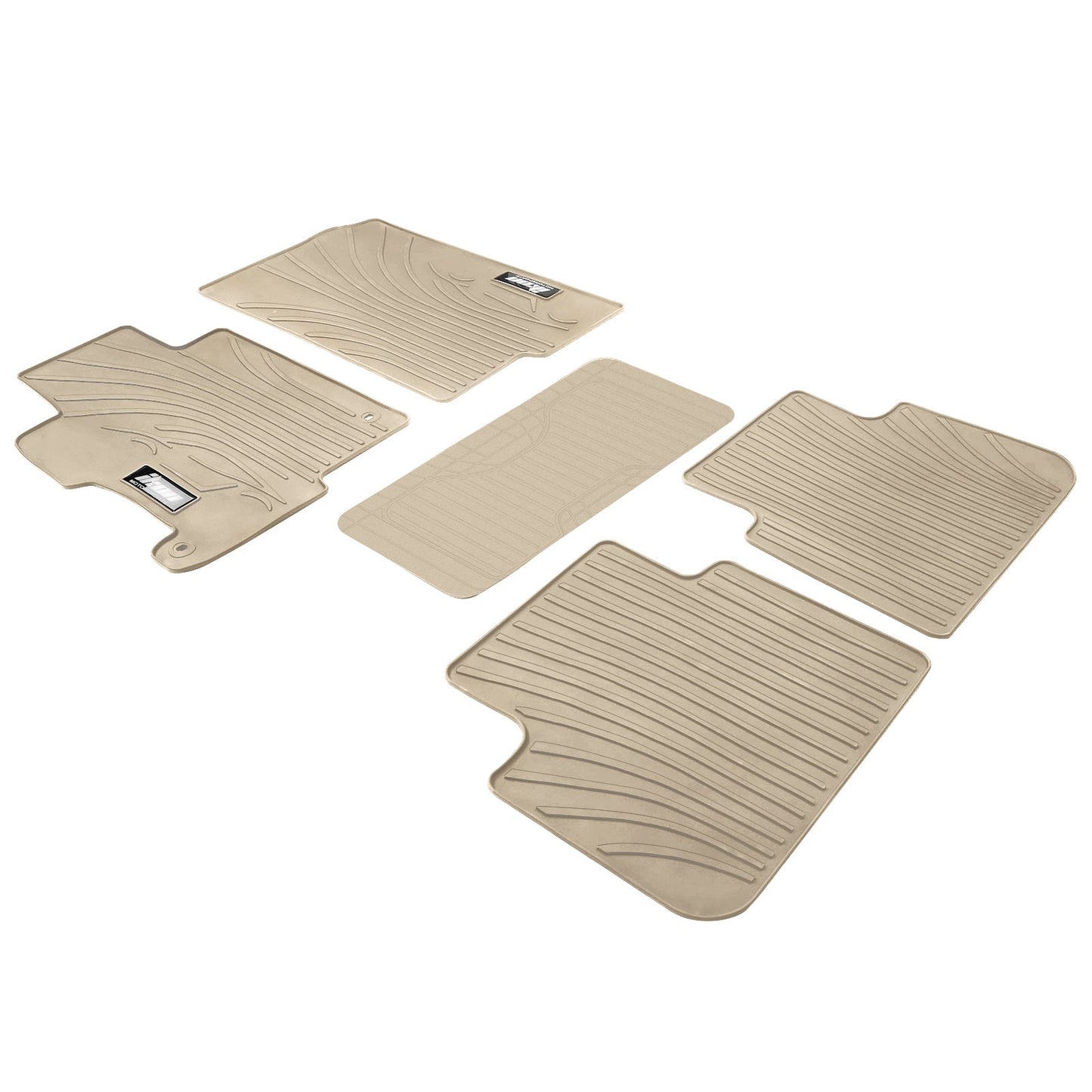 2013-2017 Honda Accord Sedan Car Floor Mats Carpet 4PC