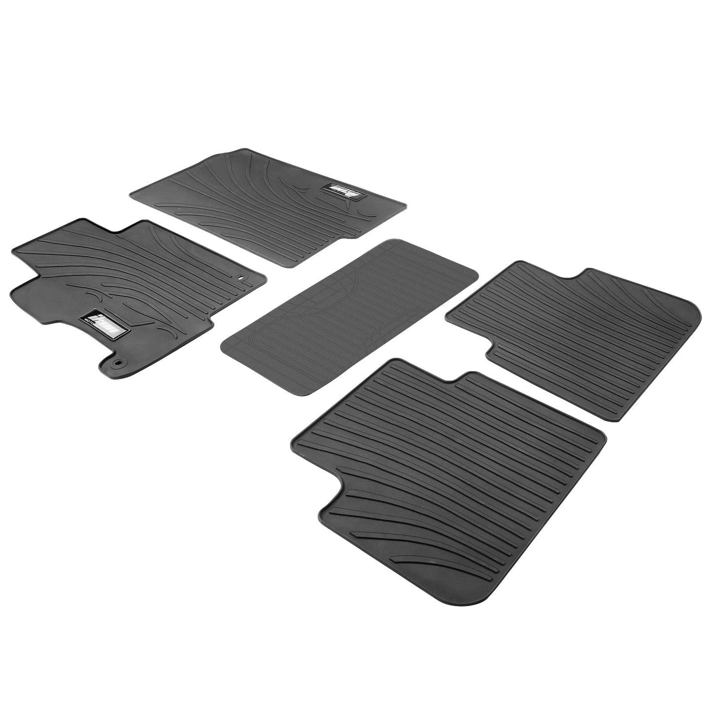 2013-2017 Honda Accord Sedan Car Floor Mats Carpet 4PC