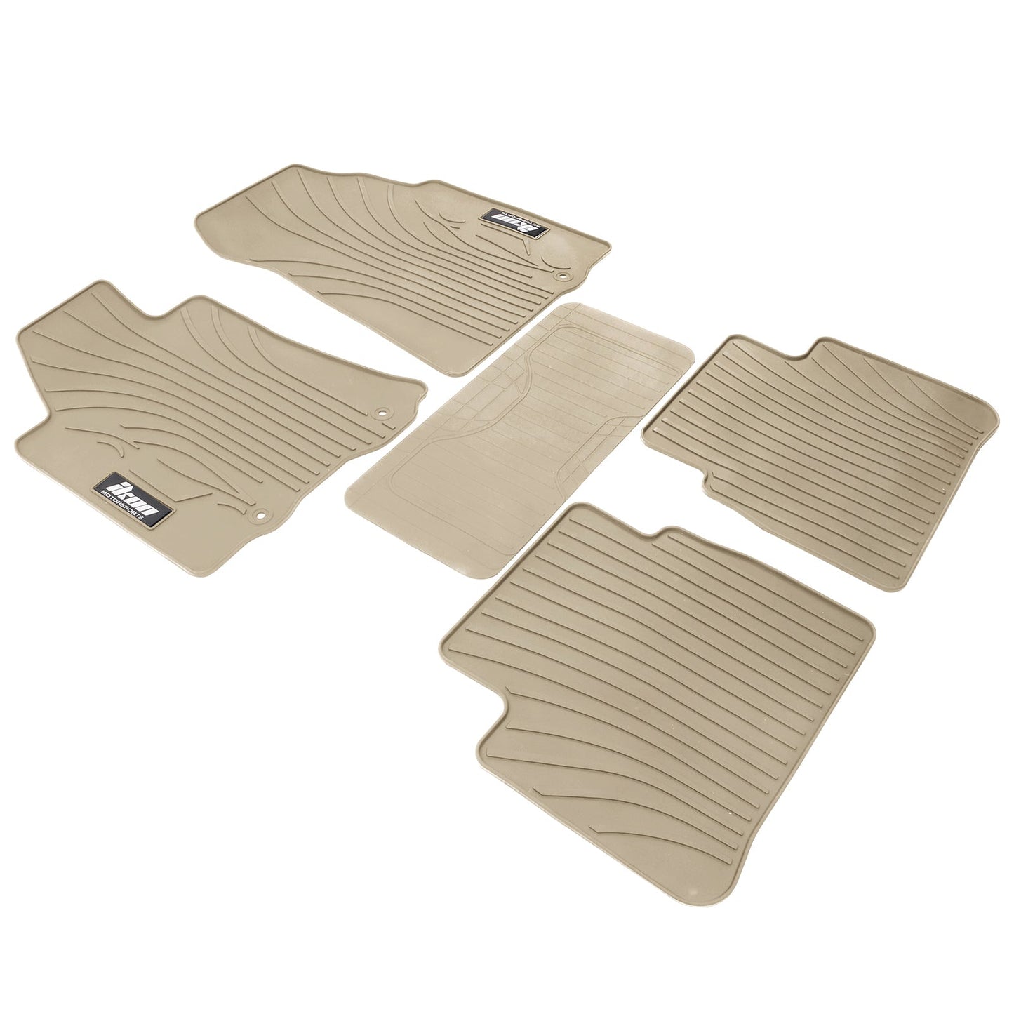 2013-2018 Nissan Altima Car Mats Carpet 4PC