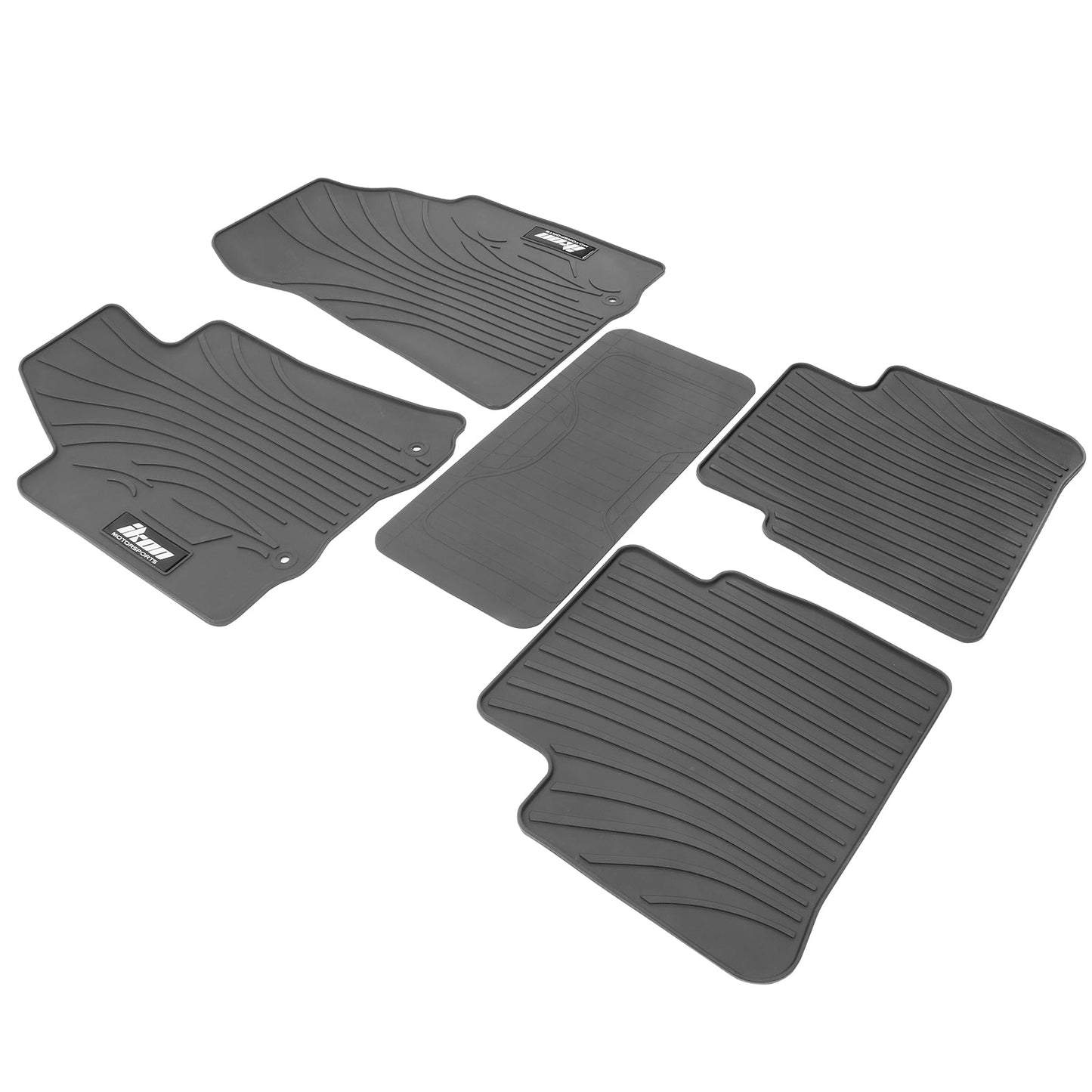 2013-2018 Nissan Altima Car Mats Carpet 4PC
