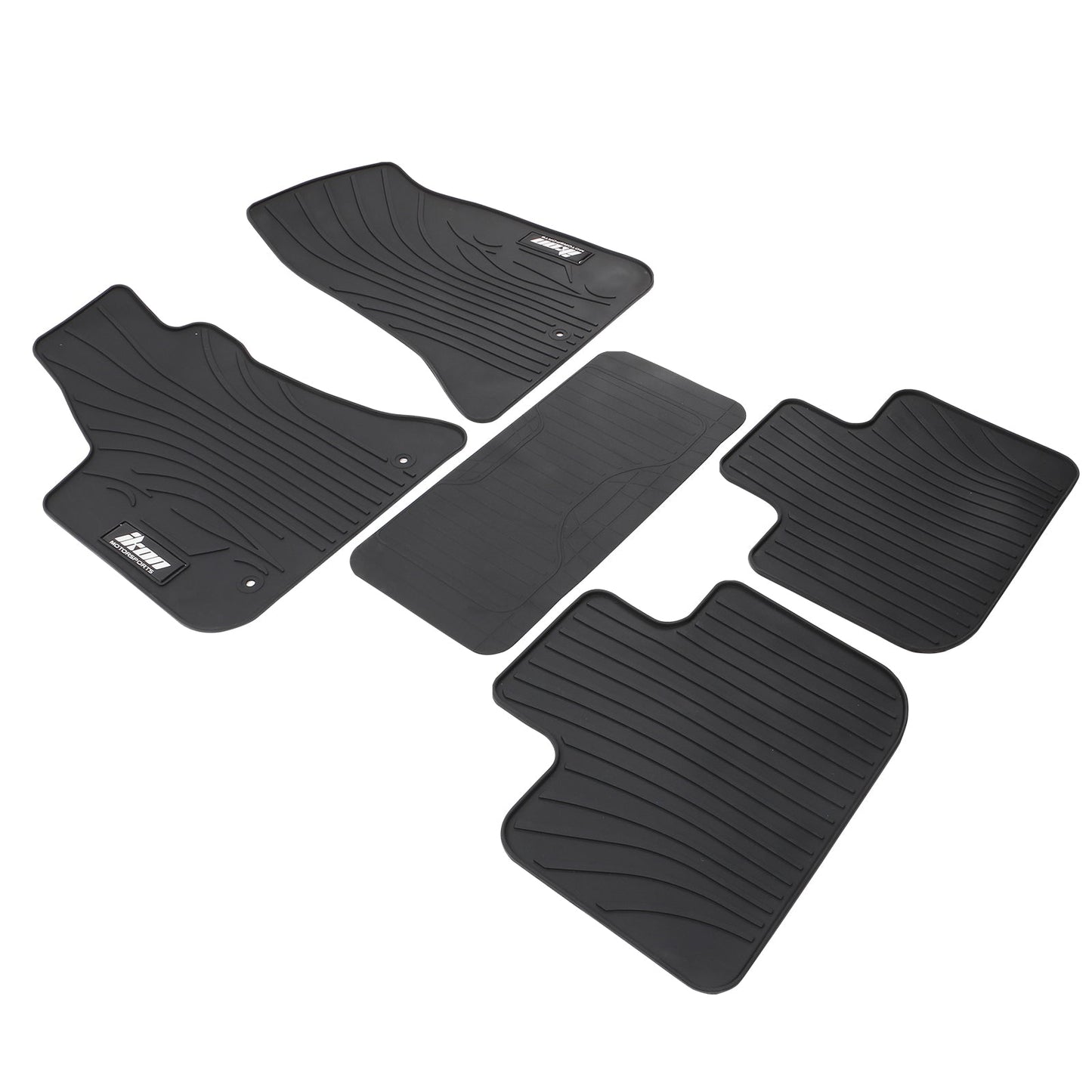 2011-2023 Dodge Charger & Chrysler 300 RWD Front Rear Floor Mats Carpe