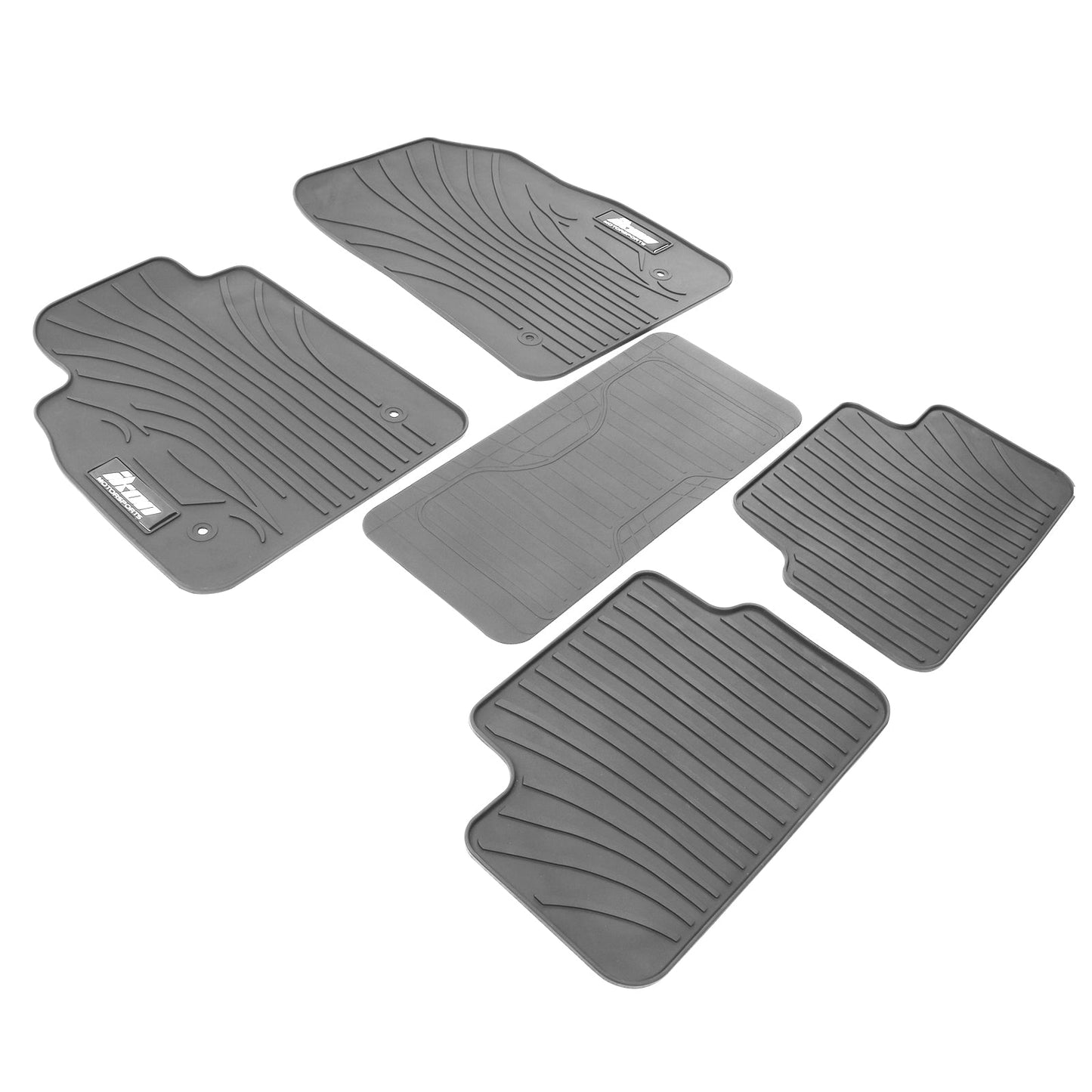2008-2016 Chevrolet Cruze Car Floor Mats Carpet 4PC