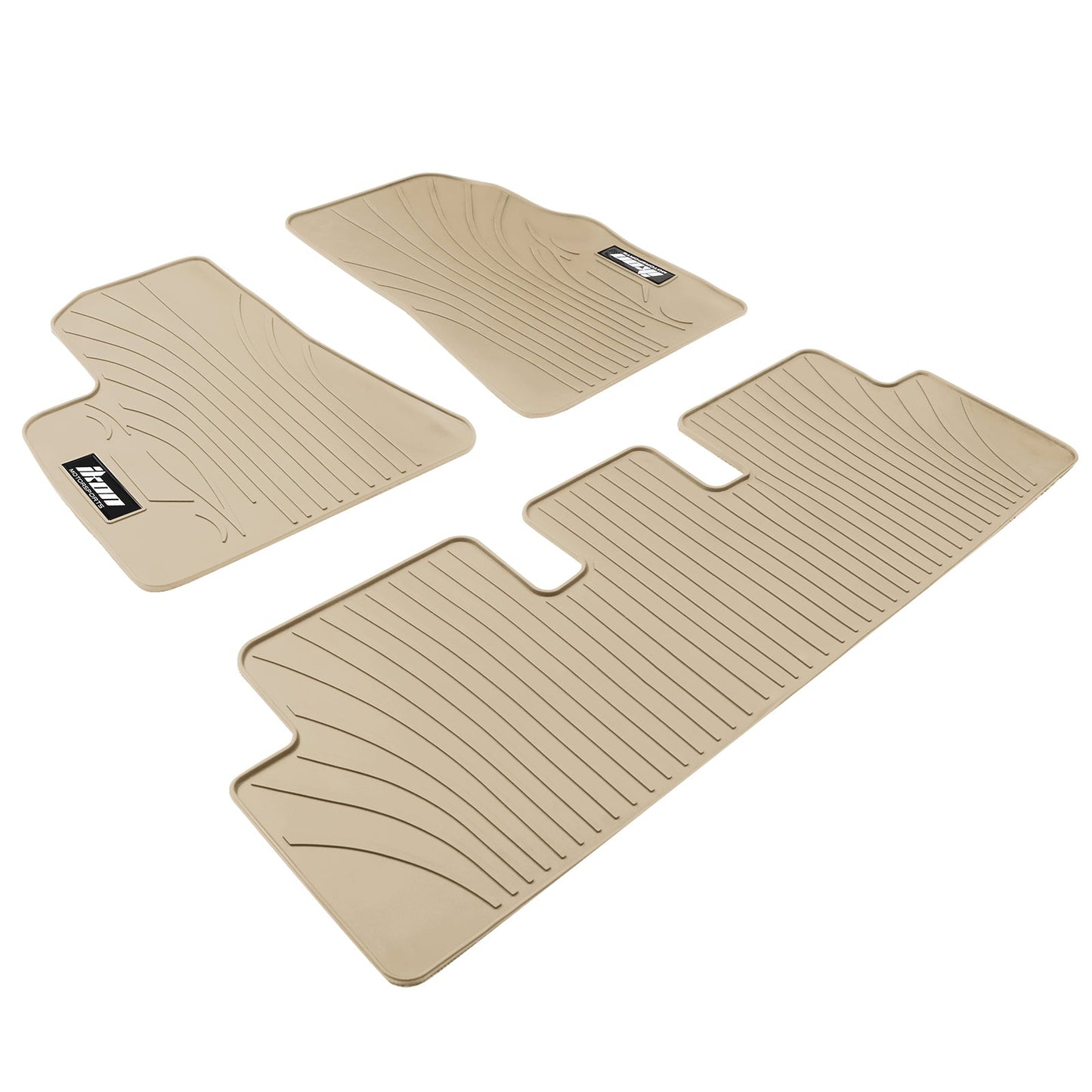 2017-2023 Tesla Model 3 Floor Mats Carpets