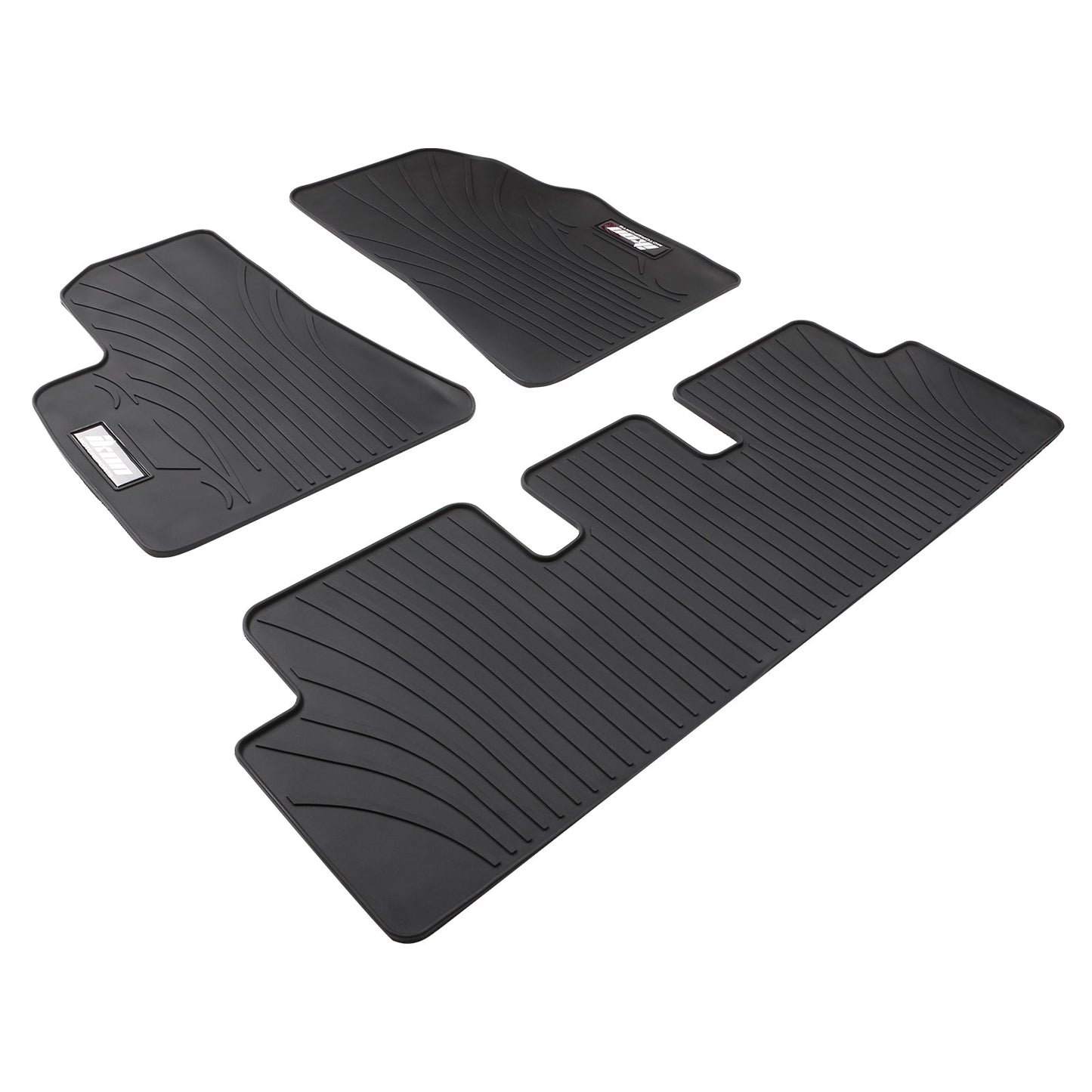2017-2023 Tesla Model 3 Floor Mats Carpets