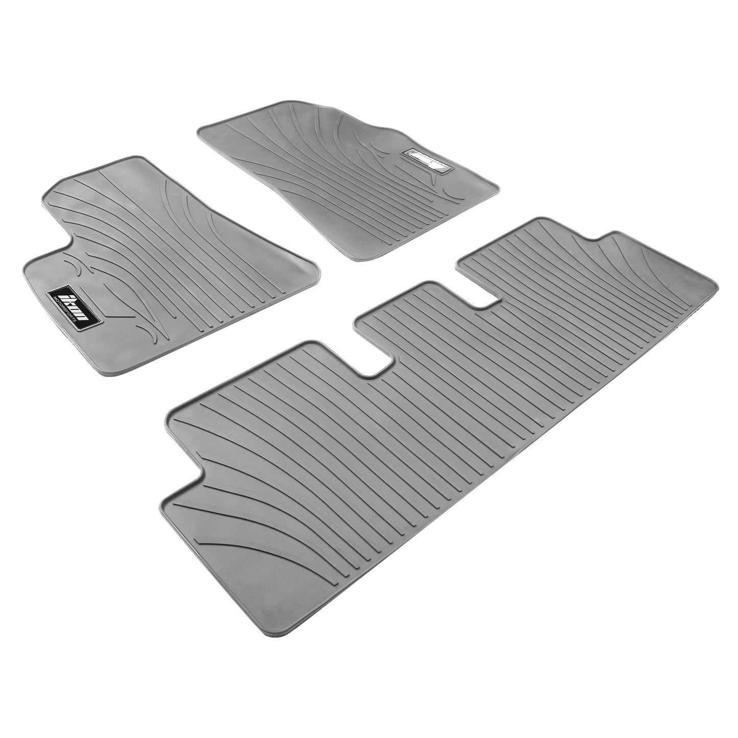 2017-2023 Tesla Model 3 Floor Mats Carpets