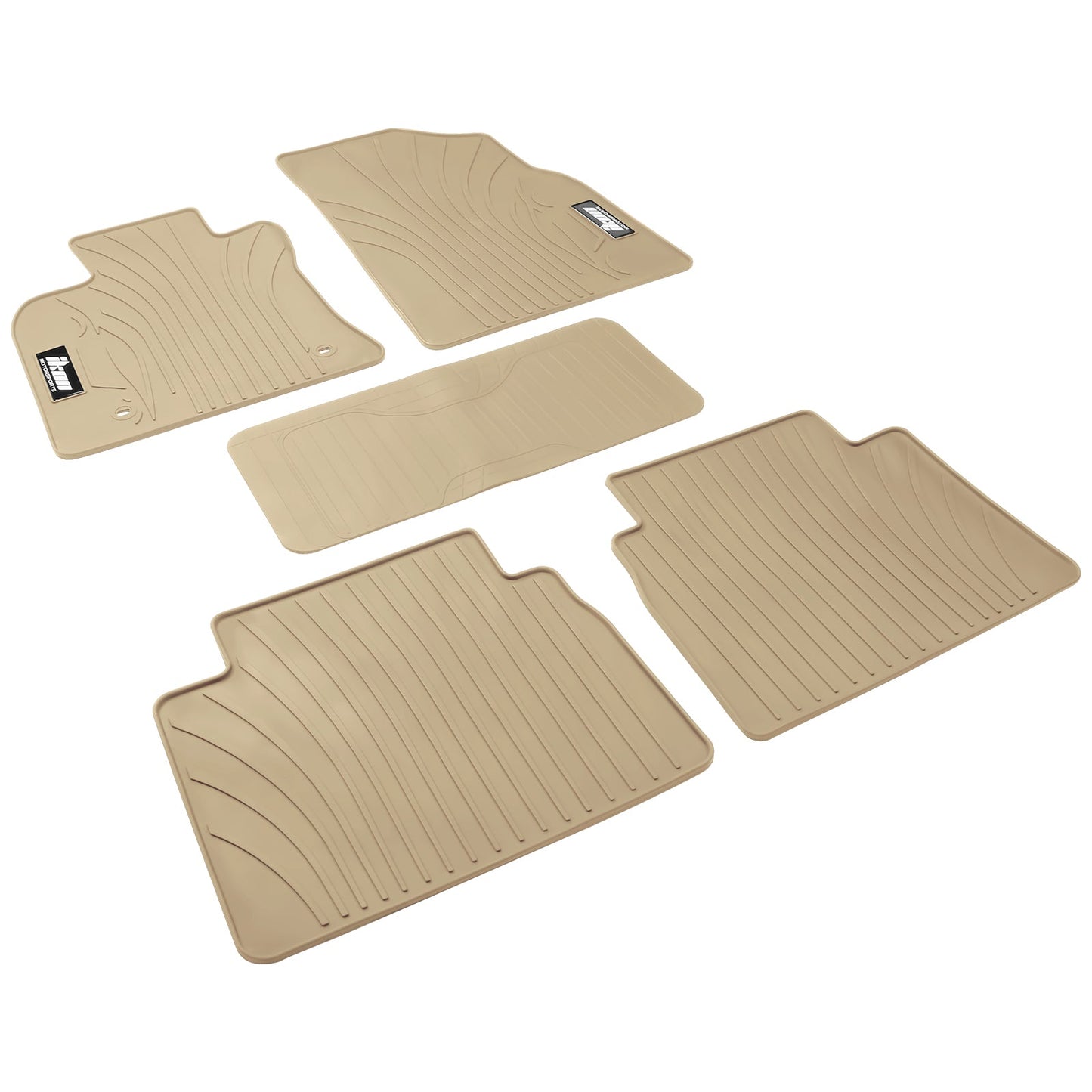 2018-2023 Toyota Camry Car Floor Mats Carpet 4PC