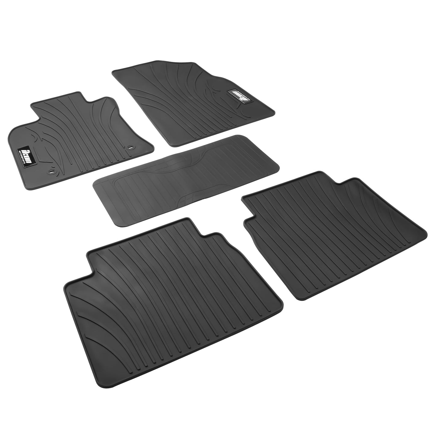 2018-2023 Toyota Camry Car Floor Mats Carpet 4PC