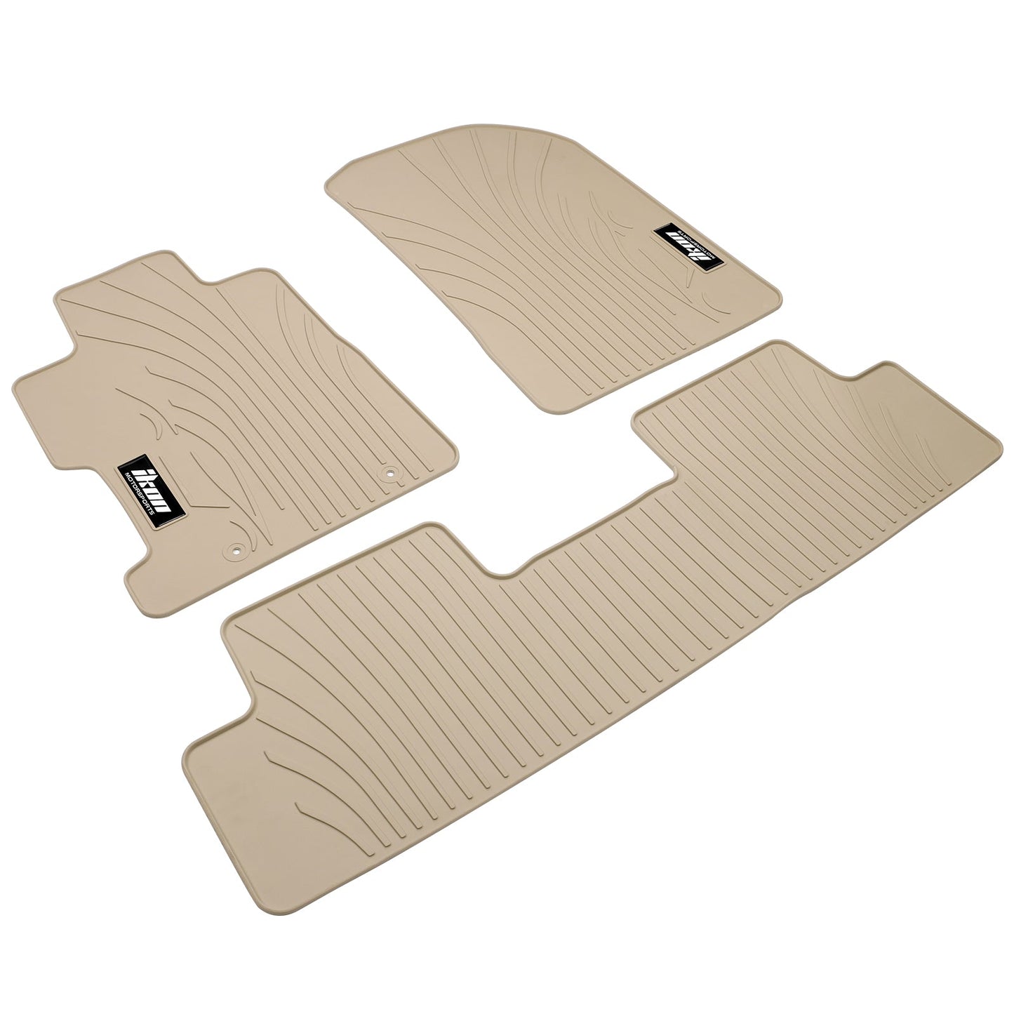 2006-2011 Honda Civic IKON Custom Fit Floor Mats Carpets Latex