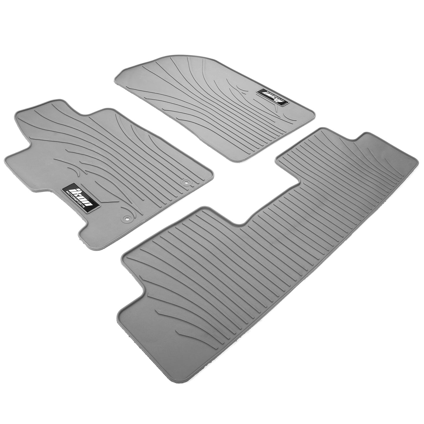 2006-2011 Honda Civic IKON Custom Fit Floor Mats Carpets Latex