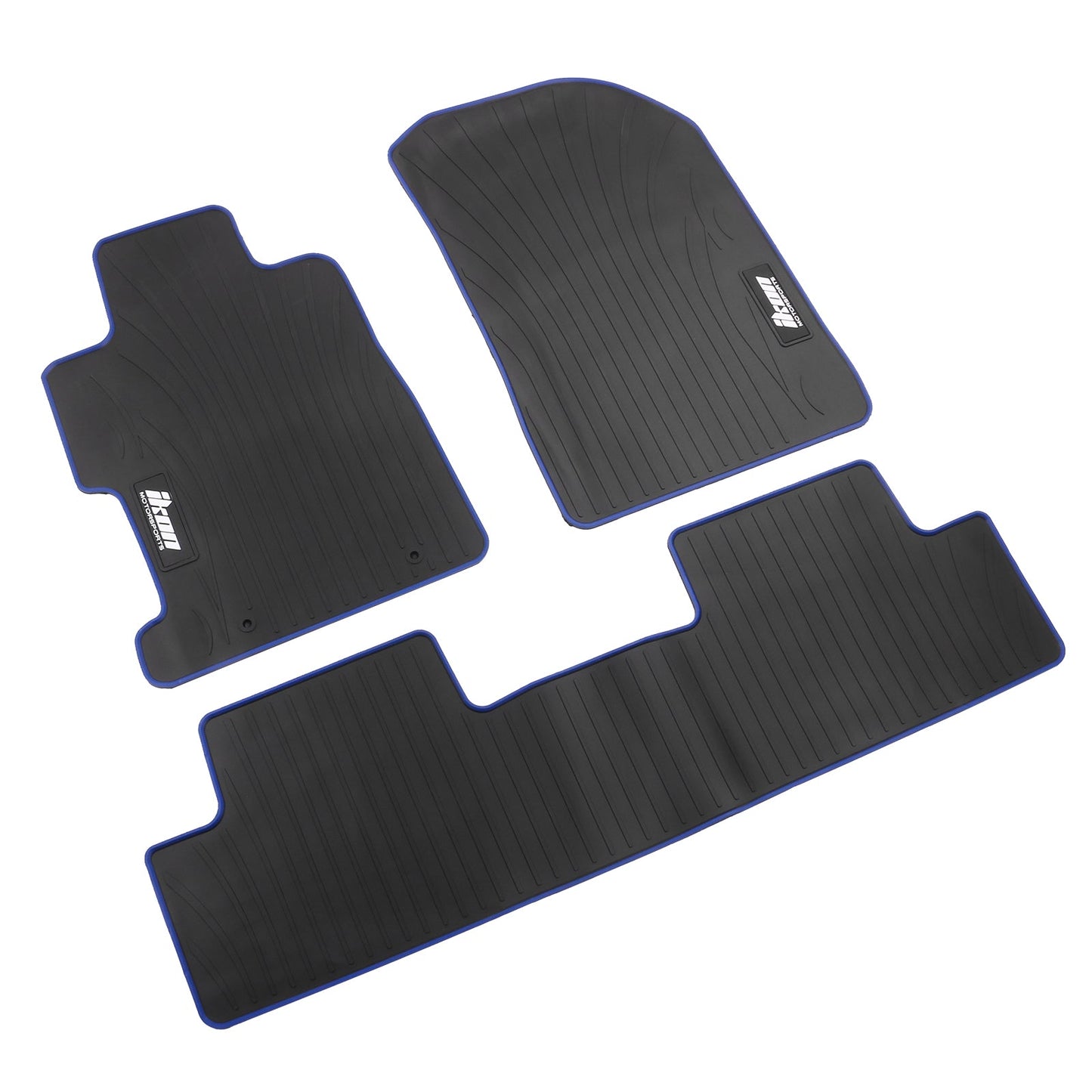 2006-2011 Honda Civic IKON Custom Fit Floor Mats Carpets Latex