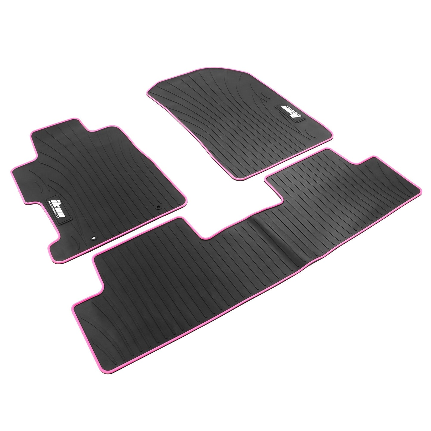 2006-2011 Honda Civic IKON Custom Fit Floor Mats Carpets Latex