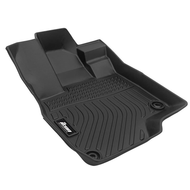 2019-2025 Acura RDX 5-Seat 3D Floor Mats All Weather TEP Carpets 3PCS