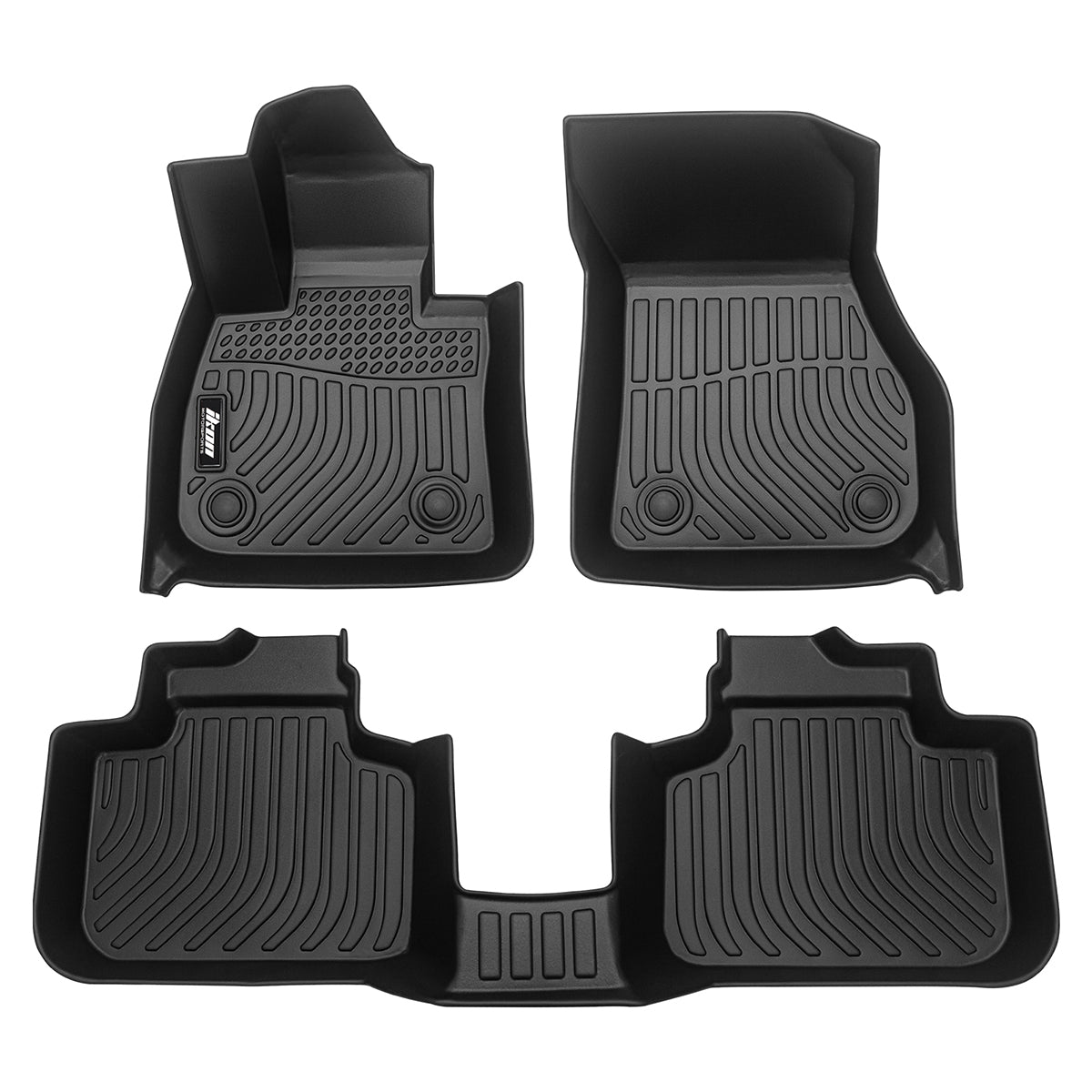 2016-2023 BMW X1 F48 X2 F39 3D Floor Mats All Weather TEP Carpets