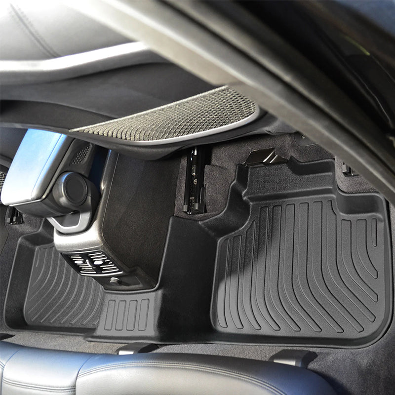 2016-2023 BMW X1 F48 X2 F39 3D Floor Mats All Weather TEP Carpets
