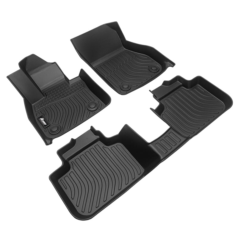 2016-2023 BMW X1 F48 X2 F39 3D Floor Mats All Weather TEP Carpets