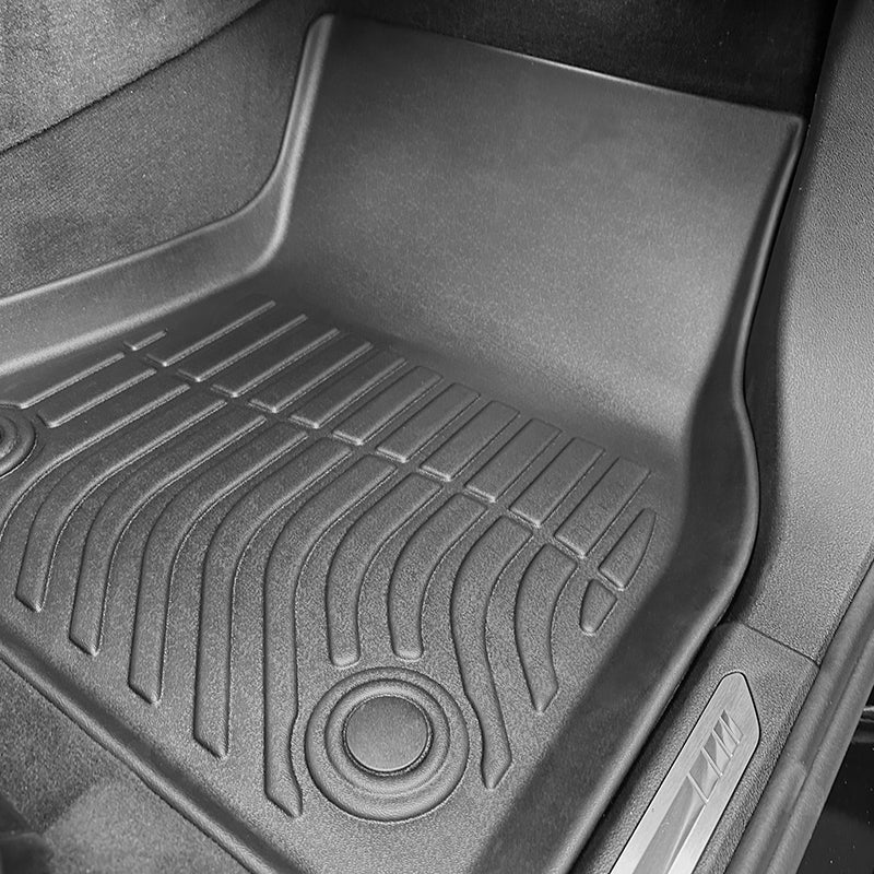2019-2025 BMW X5 G05 X5M F95 5 Passengers 3D Floor Mats TEP Carpets