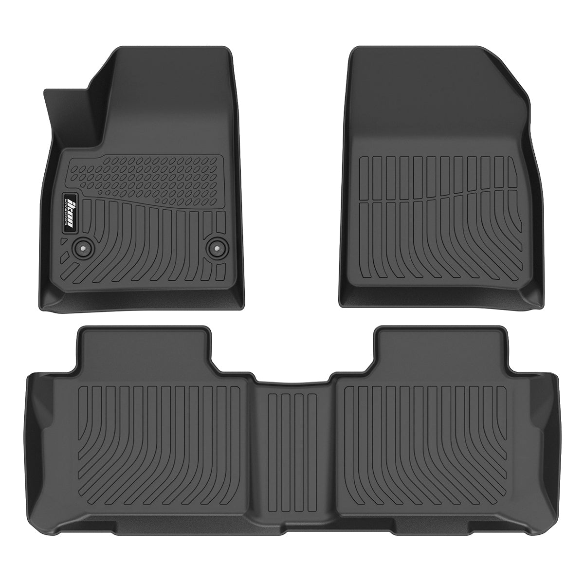 2019-2025 Chevy Blazer 2017-2024 XT5 Acadia 3D Floor Mats TEP Carpets