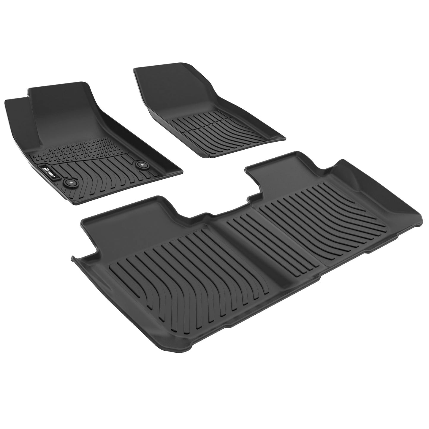 2019-2025 Chevy Blazer 2017-2024 XT5 Acadia 3D Floor Mats TEP Carpets