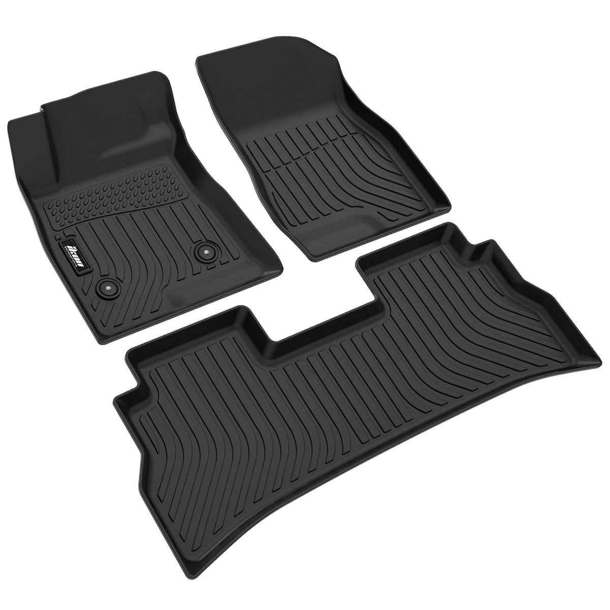 2024-2025 Chevrolet Trax & Buick Envista Heavy Duty TPE Floor Mats