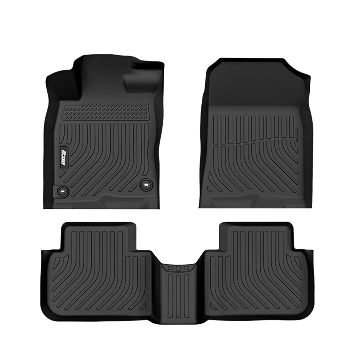 Floor Mat for 2022-2025 Honda Civic/Acura Integra All Weather 3D TPE