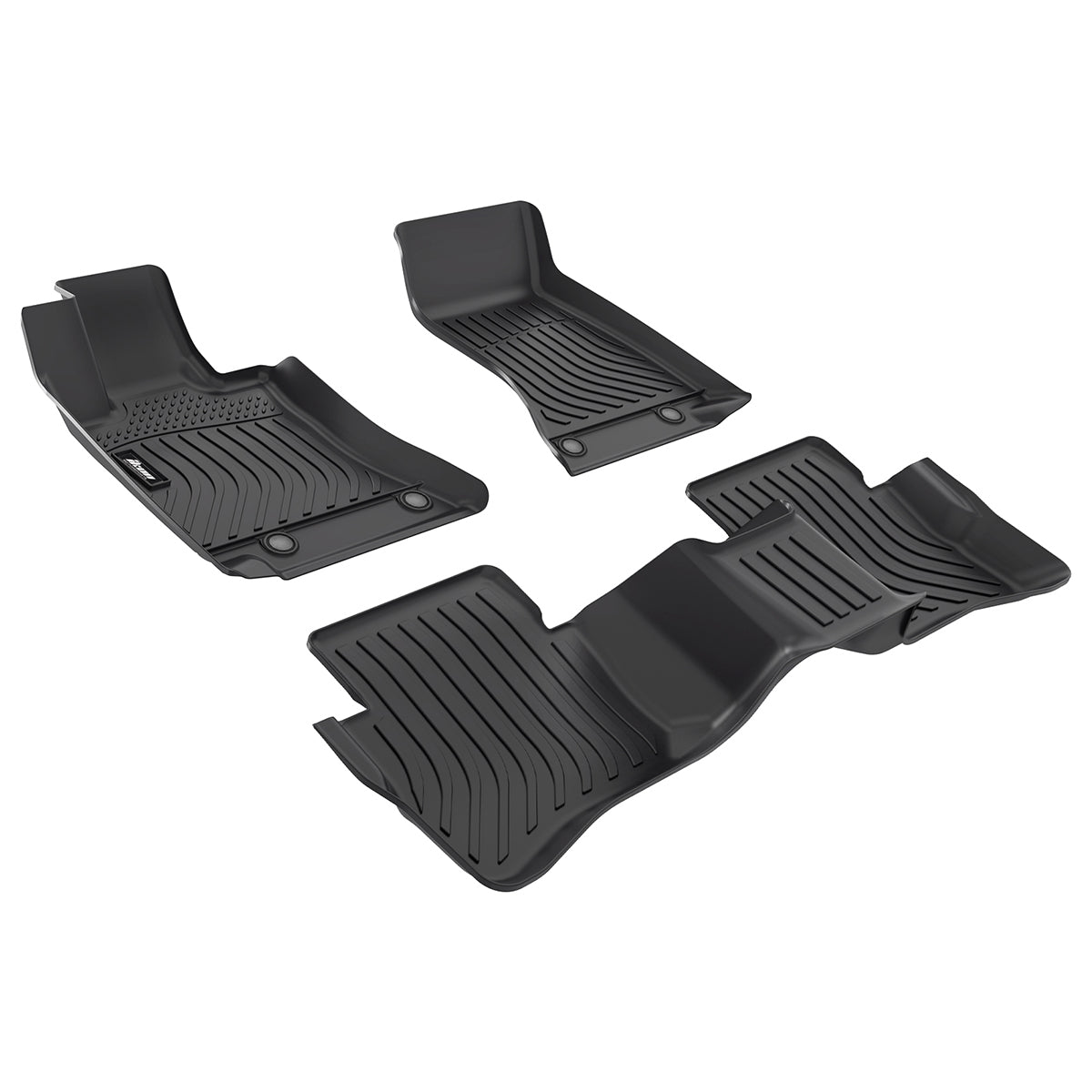 2024-2025 Benz E-Class W214 3D Molded Floor Mat All Weather Carpet TPE