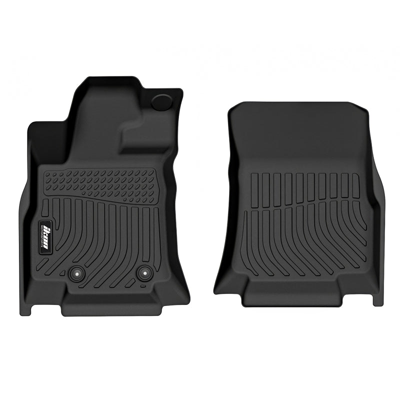 2019-2025 Subaru Ascent 7 Seats Bucket Seat 3D Floor Mats Carpet TPE