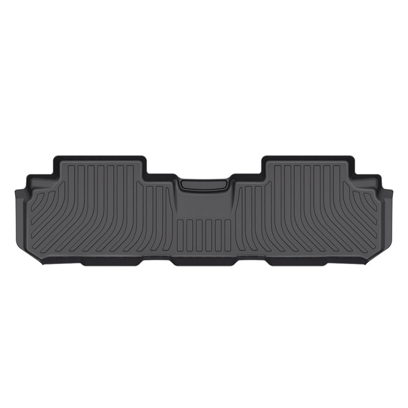 2019-2025 Subaru Ascent 8 Seats Bench Seat 3D Floor Mats Carpets TPE