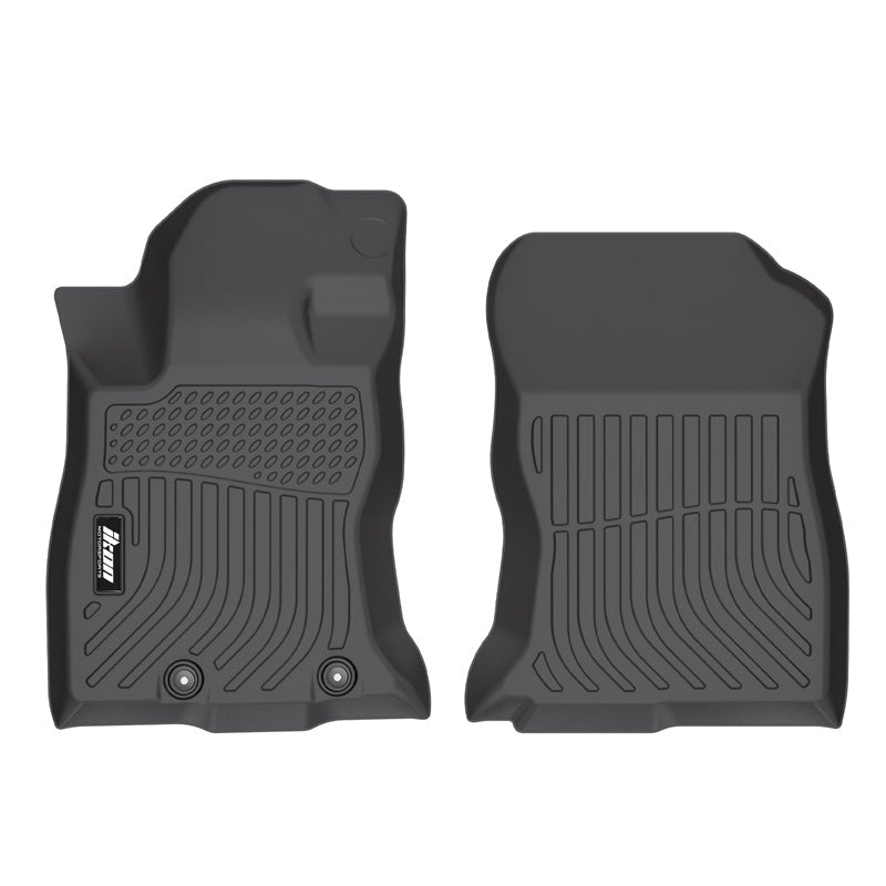2019-2024 Subaru Forester 3D Floor Mats Carpets All Season Liner TPE