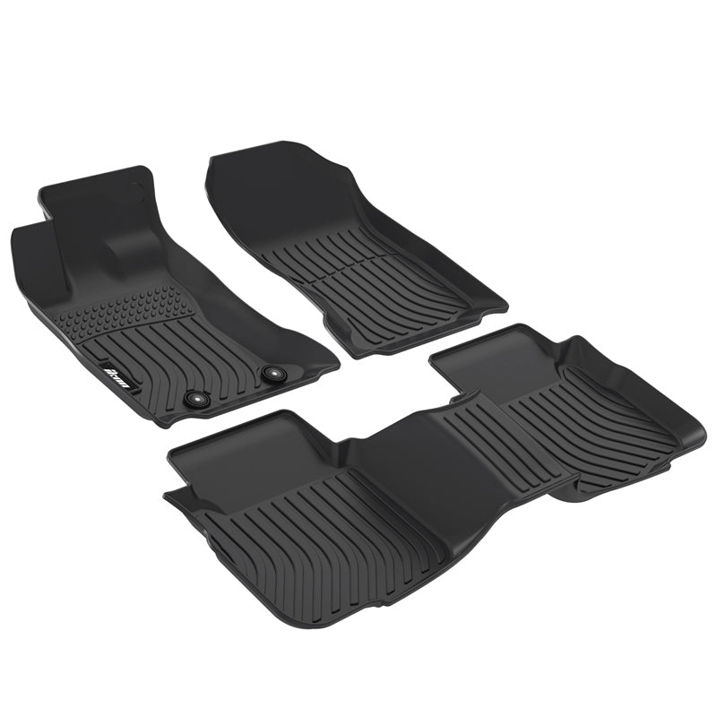 2020-2025 Subaru Outback& Legacy 3D Floor Mats Carpets Liner TPE 3PC